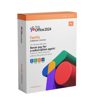 Truly Office Family 2024 5 Geräte Key GLOBAL